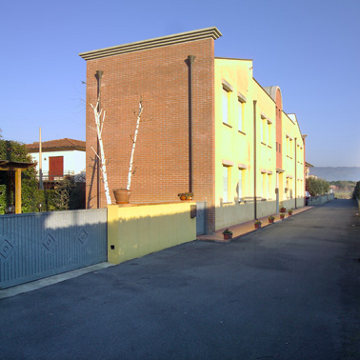 Wolf Haus - Case prefabbricate: Portal